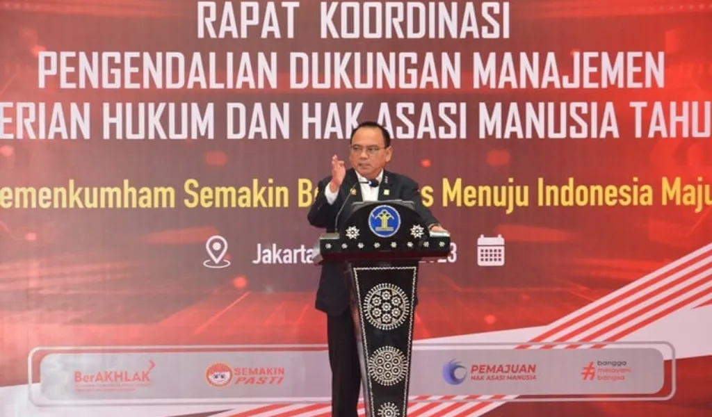 Penerimaan CPNS dan PPPK Kemenkumham Tahun 2023 Dibuka