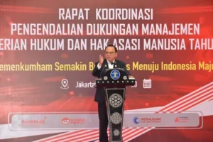 Penerimaan CPNS dan PPPK Kemenkumham Tahun 2023 Dibuka