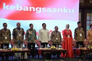 Seminar Nasional Kebangsaan, Ekonomi Pancasila Oleh Menhan RI