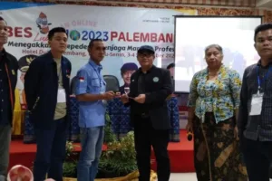 Mubes IWO ke II Sukses Digelar, Dwi Christianto Jadi Ketum IWO