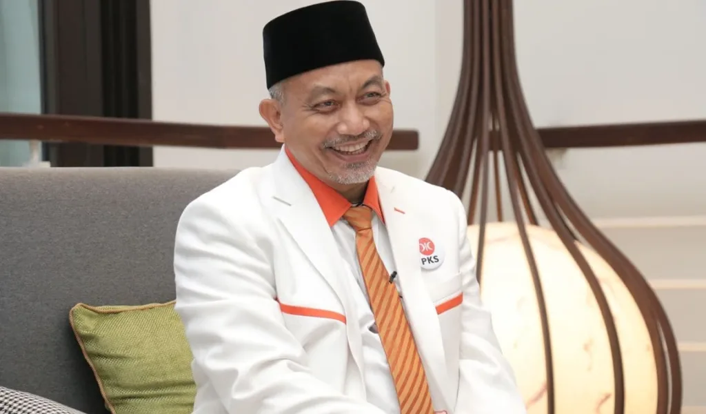 Sikap PKS Atas Deklarasi Anies Basewdan dan Muhaimin Iskandar