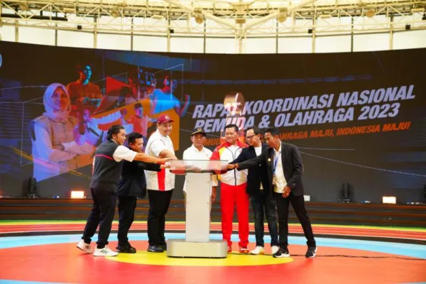 TNI Selenggarakan Olimpiade