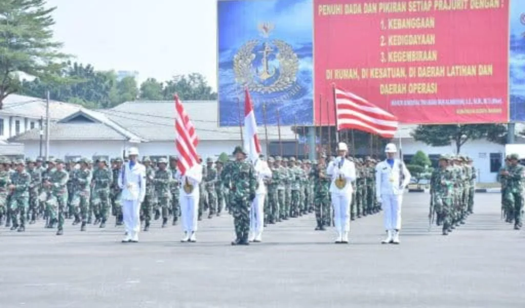 Demo Kolone Senapan Akan Meriahkan HUT Ke-78 TNI