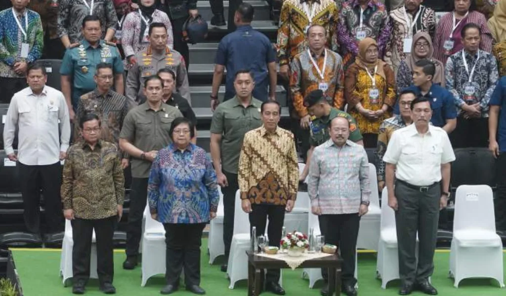 ?Masyarakat Sejahtera, Alam Lestari? Festival LIKE KLHK di GBK