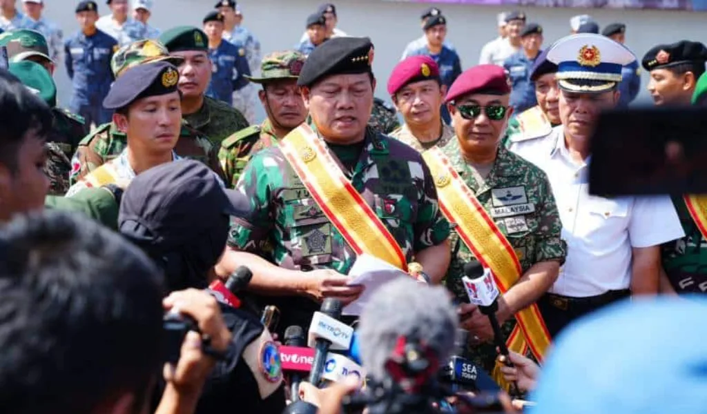 Ucapan ?Piting? Kasus Rempang, Panglima TNI : Saya Mohon Maaf