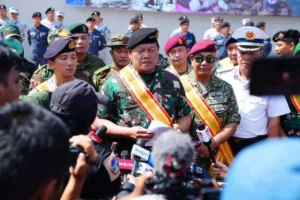 Ucapan ?Piting? Kasus Rempang, Panglima TNI : Saya Mohon Maaf