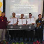 Kemenkumham Jabar Gandeng HIPMI Atasi Sampah Plastik di Jawa Barat