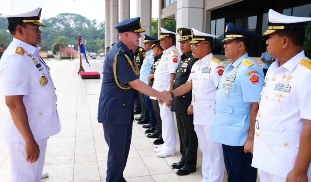 Tutup Temu Bisnis Tahap VI, Wamenkumham: Belanja Produk Dalam Negeri Harus Terus Digelorakan