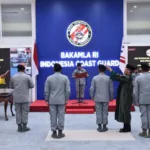 Dua Pejabat Tinggi di Bakamla RI Resmi Dilantik