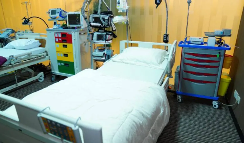 Kecanggihan Instalasi Medis? Dalam KTT AIS Forum 2023