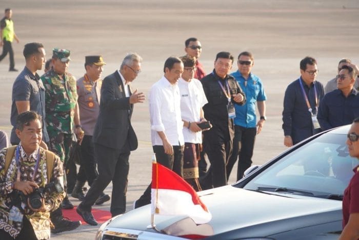 Pimpin KTT AIS Forum 2023, Presiden Jokowi Hadir Di Bali