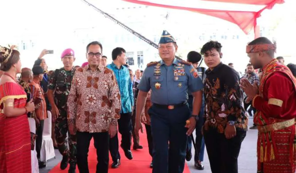 Menyongsong Indonesia Emas Dengan Nuansa Kemaritiman
