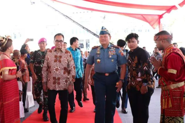 Menyongsong Indonesia Emas Dengan Nuansa Kemaritiman