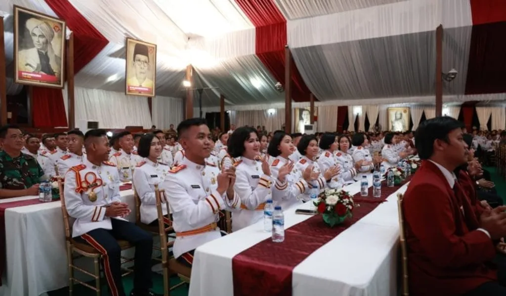 Mahasiswa UNHAN RI: Cari Solusi Atasi Kesulitan Rakyat