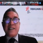 Srenum TNI Rapat Evaluasi Implementasi AKIP TNI