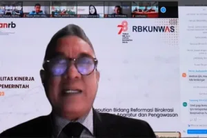 Srenum TNI Rapat Evaluasi Implementasi AKIP TNI