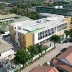 Presiden RI Didampingi Menhan Prabowo Resmikan Dua Rumah Sakit TNI di Surabaya