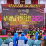 Safari Bintal Mewujudkan