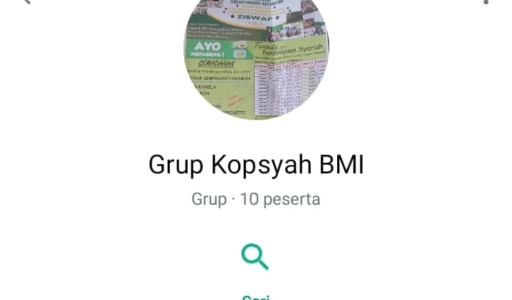 Admin WhatsApp Group ‘Kopsyah BMI’ Akan Dilaporkan, Adintho: Dugaan Langgar UU ITE
