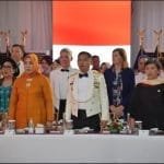 Gala Dinner Di Kementerian Pertahanan