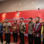 Menkumham Yasonna Anugerahkan 57 Anggota JDIHN Terbaik