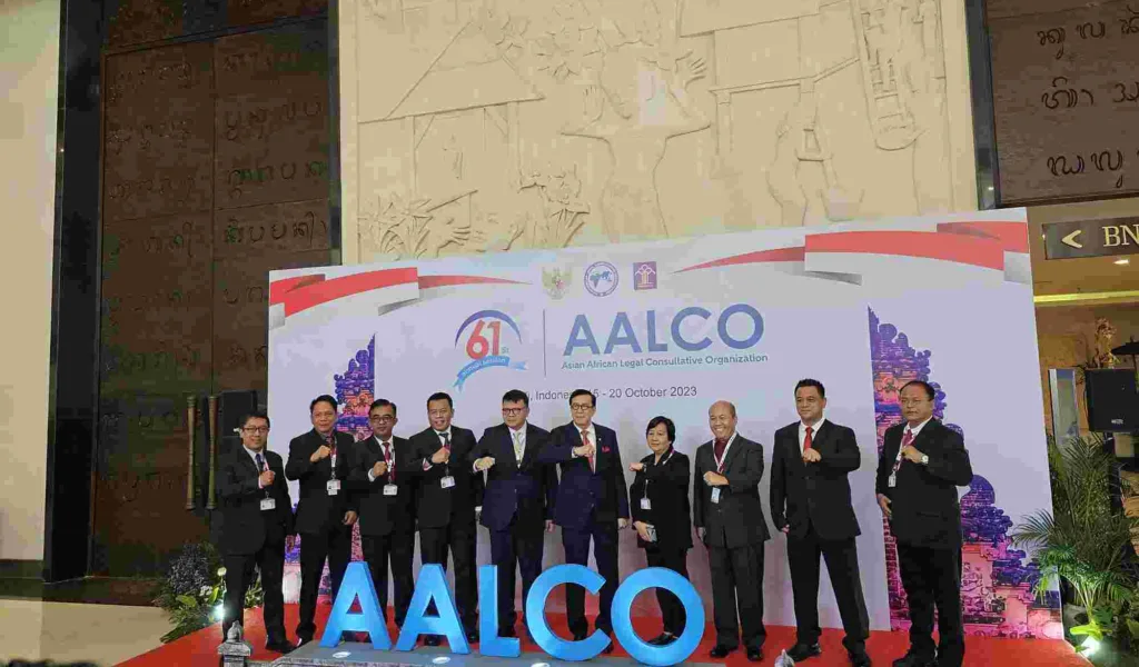 AALCO Akan Terus Suarakan Kepentingan Negara-negara Asia