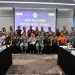 Rapat Penyusunan Rencana Patroli Nasional 2024