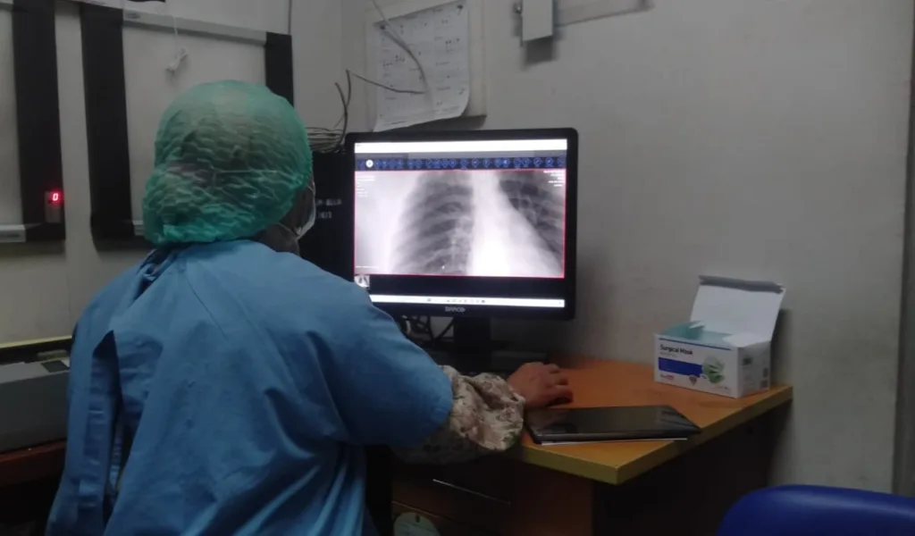 Digitalisasi RSUD Kota Tanggerang Dalam Pelayanan