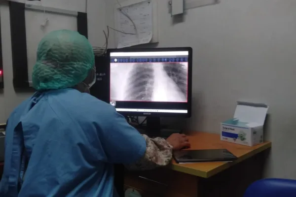 Digitalisasi RSUD Kota Tanggerang Dalam Pelayanan