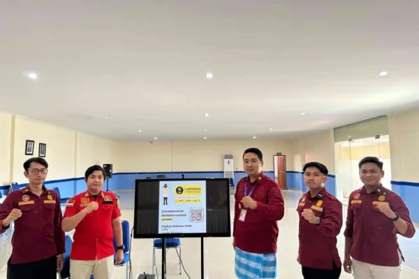 Imigrasi Baubau Luncurkan LA POMAS untuk Tingkatkan Kualitas