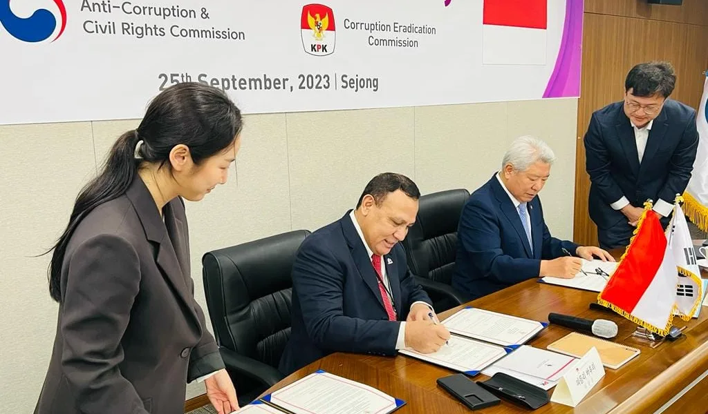 Firli Bahuri Ketua KPK Resmi Tersangka, 3 Kasus Korupsi