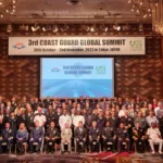 Kepala Bakamla RI Hadiri Coast Guard Global Summit di Jepang