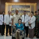Diresmikan RS dr. H. Sadjiman di Bogor