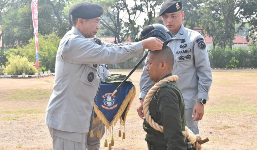 CGBT Personel PPPK Bakamla RI Resmi Dibuka