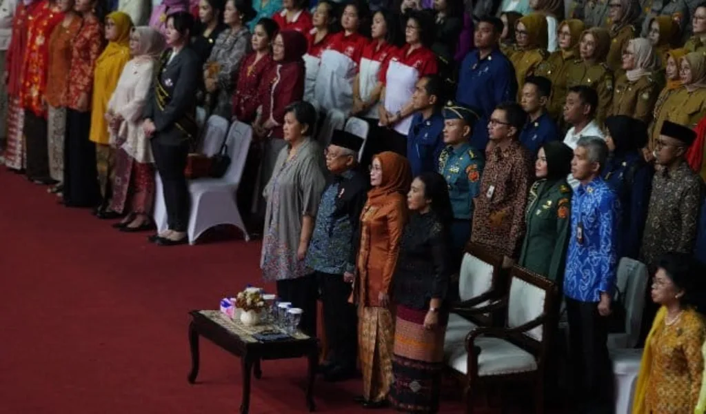 PPPA Gelar Acara Hari Ibu Ke-95 Tahun 2023 di Istora Senayan