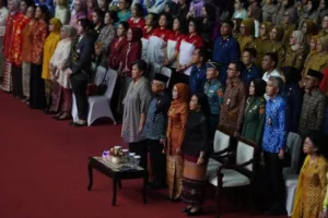 PPPA Gelar Acara Hari Ibu Ke-95 Tahun 2023 di Istora Senayan