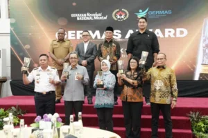 Penganugerahan Germas Award 2023