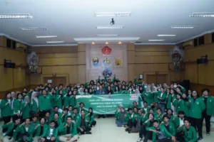 Mahasiswa Studi Ilmu Komunikasi