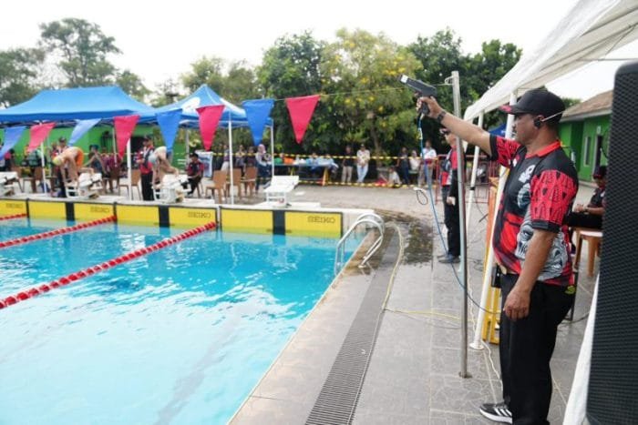 Kejuaraan Renang Banten Open Swimming II?Tingkat Nasional