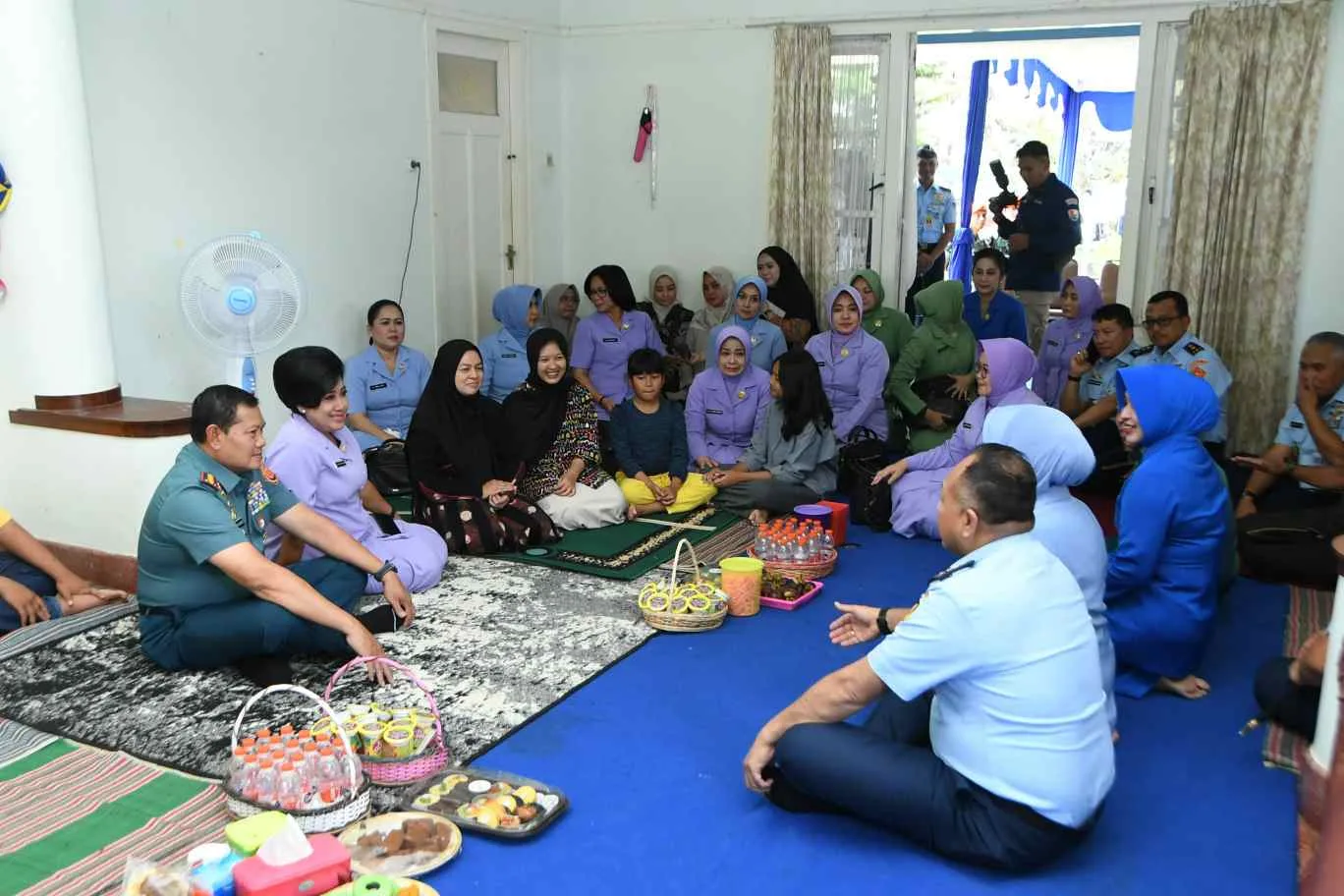 Panglima TNI Takziah