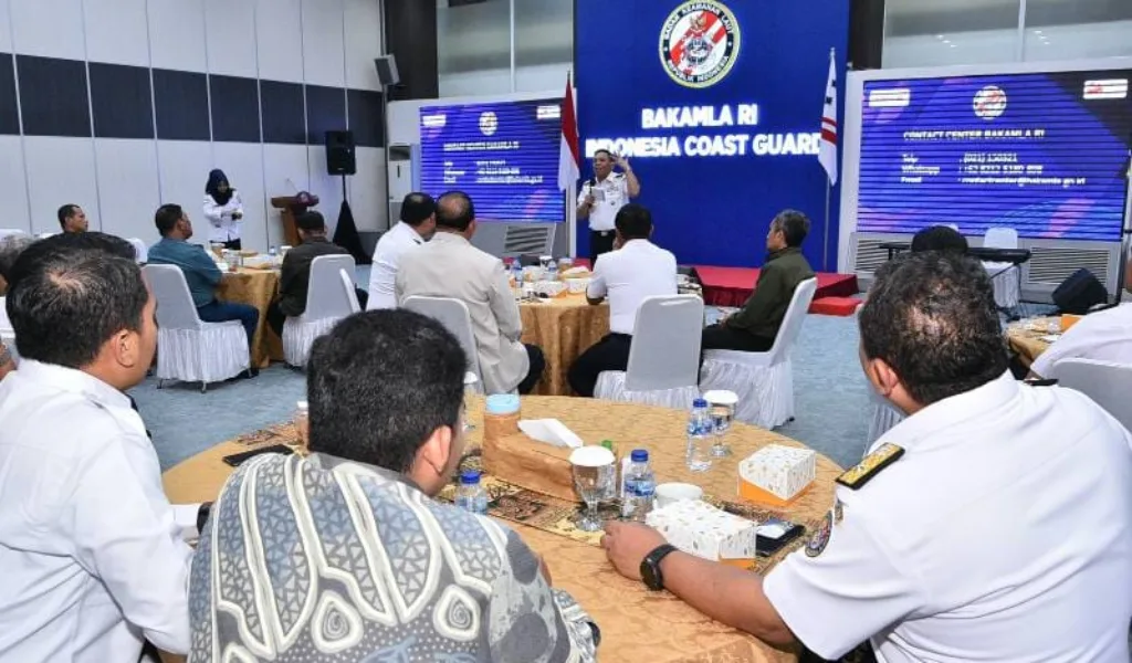 Bakamla RI Kumpulkan Masyarakat Maritim Indonesia