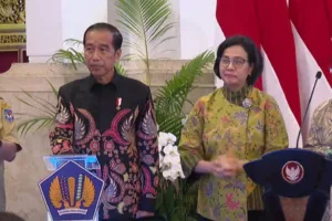 Penyerahan DIPA dan Buku Daftar Aplikasi TKD TA. 2024