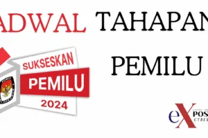jadwal tahapan pemilu 2024,Jadwal Tahapan Pemilu