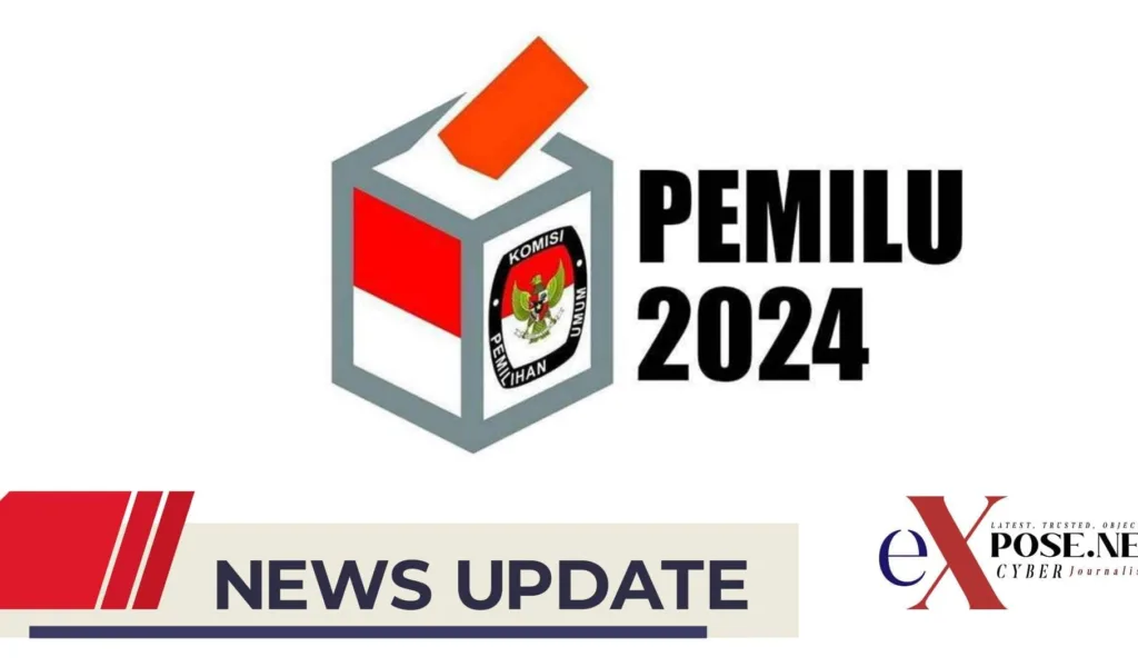 Pemilu 2024 : Pilihan Anda Menentukan Nasib Bangsa Ini