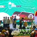 Presiden RI Membuka Kongres HMI