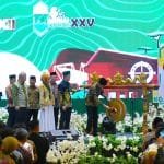 Presiden RI Membuka Kongres HMI