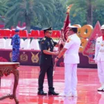 upacara serahterima jabatan