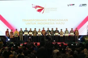 Kemenkumham Raih Penghargan