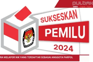 Cara mengecek NIK KTP