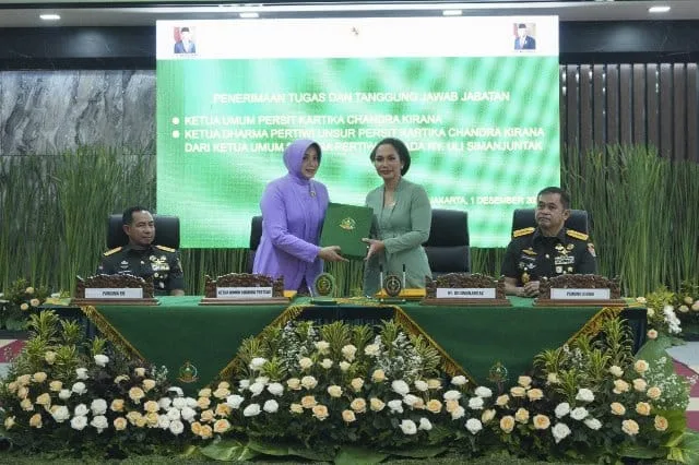 Ny. Evi Agus Subiyanto